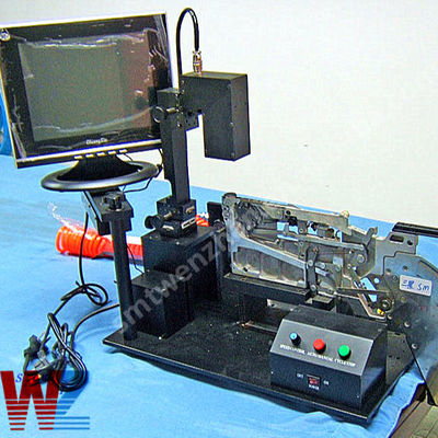 Samsung SMT MACHINE CP FEEDER KALIBRIERUNG JIG
