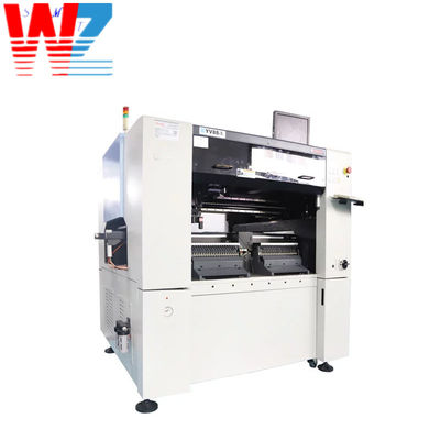 SMT vollautomatische Hochgeschwindigkeits-Yamaha-Chip-Mounter YV88X YV88XG Pick-and-Place-Maschine