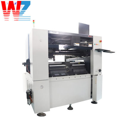 SMT vollautomatische Hochgeschwindigkeits-YAMAHA-Chip-Mounter YV100XGP YV100XE YV180XG Pick-and-Place-Maschine