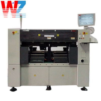 Voll automatischer Yamaha-Chip-Mounter YS12P SMD-Pick-and-Place-Maschine