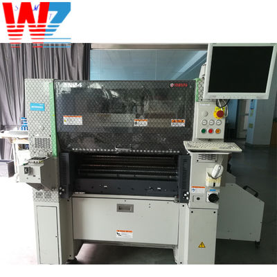 Voll automatische Yamaha SMT Pick and Place-Maschine YS12 YS12F YS24 YS24X YSM10 YSM20 Chip-Mounter-Maschine