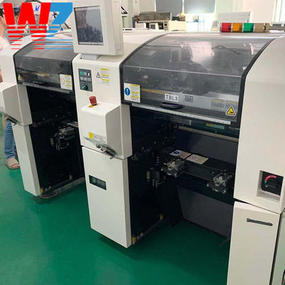 SMT Platzierungsmaschine CM202 / CM402 / CM602 Chipmonter für PCB-Produktionslinie