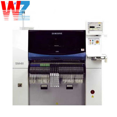 SMT-PCB-Montage-Linie SM411 Hanwha Samsung Pick and Place-Maschine