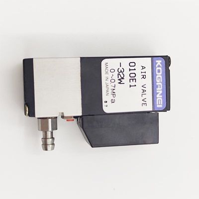 Ku0-M3410-41X KOGANEI 010E1-32W Luftventil SMT Ersatzteile YAMAHA YV100II YV100XGP