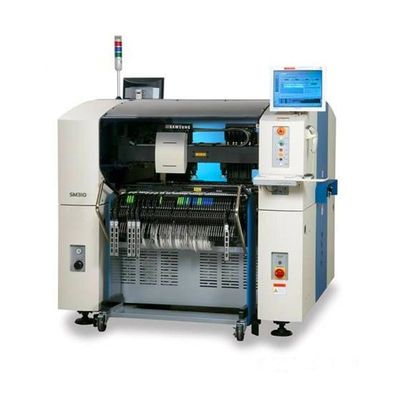 Hanwha Samsung Chip Monter Samsung SM310 Auswahl- und Platzierungsmaschine