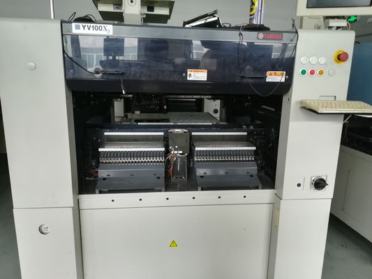 Led/PCB Montage-Linie YAMAHA Pick and Place Maschine smd YV100XG Chip Monter Maschine