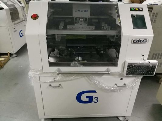 Original SMT AOI-Maschine GKG G3 G6 Lötpaste-Drucker