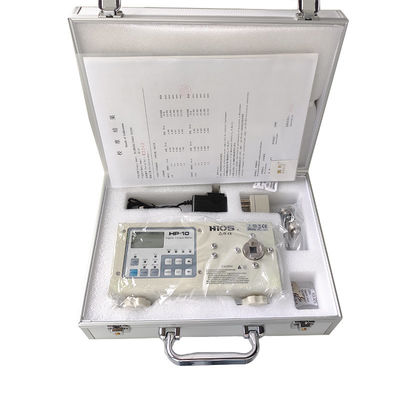 Qualität Hios HP 10 SMT Ersatzteile Original digitaler Drehmomentmesser Fabrik