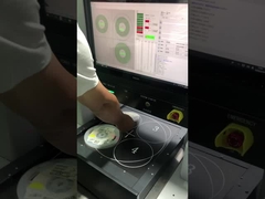 Automatische elektronische Smt-Röntgenstrahl-Spulen-Komponenten, die den Maschinen-Röntgenstrahl zählt System-elektronisches x zählen
