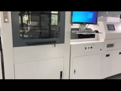 Automatisierte SMT-Linie Inspektions-Spray-Ausrüstung Maschine PWBs dreiachsige konforme beschichtende