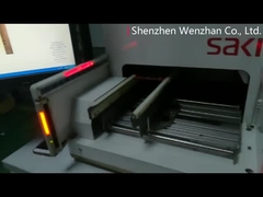 Offline-AOI Inspektions-Maschine ursprünglicher SAKI SMTs BF 18D P40