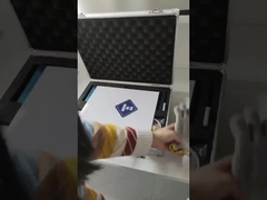 Dünnes thermisches Auswerteprogramm KIC2000 KIC kic 2000 Temperatur-Benutzerhandbuch Rückflut-Auswerteprogramm