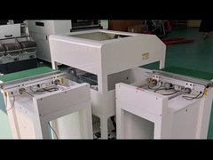 Automatische SMT-Montage-Linie PCB-Shuttle-Fahrzeug Rundband-Fahrzeug