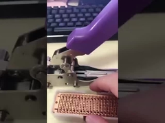 Stapler-Typ SMD 538 SMT Ersatzteile ESD Kunststoffgriffe Splice-Tool