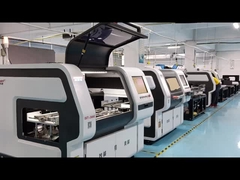 Elektronische einfügungs-Maschine smt Bestückung- mit Bauelementenselbstmaschine Smt Terminal