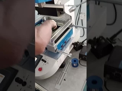 Maschinen für elektronische Produkte, Leiterplattenlinienmaschine, SMD-BGA-Nacharbeitsstation. Maschine