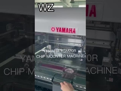 SMT Full Automatic High Speed Yamaha Chip Mounter YS12 YS12F YS24 YS24X YSM10 YSM20 Auswahl und Platzierung m