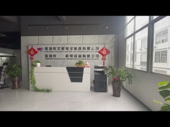 Vollautomatische SMT-Produktionslinie Anpassungsfähige SMT-PCB-Montage-Maschine