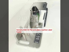 Siemens ASM SX Auf- und Verpackungsmaschine Etikettierer