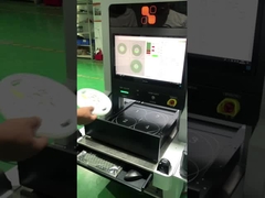 Automatische elektronische Smt-Röntgenrollen Komponenten Röntgenzählmaschine Röntgenintelligenter Zähler