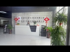 SMT-Linien-PCB-Montage-Maschine mit vollautomatischer SMT-Montage-Maschine