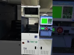 Gebrauchtes TR7007 SII Online 3D-Lötmaschine Pcb-Prüfmaschine SPI-Maschine