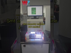 Aoi-Maschine SAKI BF-18D-P40 Automatisierte optische Inspektion