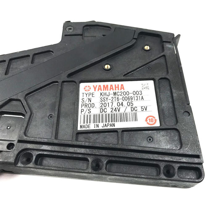 Yamaha-Zufuhr 8mm, Zufuhr-Auswahl YS24 SS und Platz-Maschinen-Ersatzteile 1